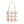 Chic Floral Tote Bag - Eco Friendly Spring Shopping - Dipaliz - Totes
