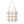 Chic Floral Tote Bag - Eco Friendly Spring Shopping - Dipaliz - Totes