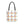 Chic Floral Tote Bag - Eco Friendly Spring Shopping - Dipaliz - Totes