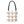 Chic Floral Tote Bag - Eco Friendly Spring Shopping - Dipaliz - Totes
