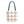 Chic Floral Tote Bag - Eco Friendly Spring Shopping - Dipaliz - Totes