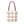Chic Floral Tote Bag - Eco Friendly Spring Shopping - Dipaliz - Totes