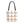 Chic Floral Tote Bag - Eco Friendly Spring Shopping - Dipaliz - Totes