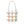 Chic Floral Tote Bag - Eco Friendly Spring Shopping - Dipaliz - Totes