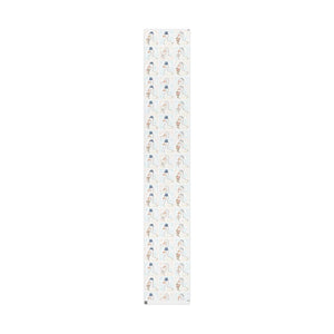 Goose Gift Harmony Wrapping Paper Glossy Finish - Dipaliz