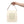 Canvas Lunch Bag Green Leaves Stylish Tote - Dipaliz - 8’’ x 12.5’’ 5.5’’ / Natural - Bags