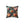 Hearts Throw Pillow - Polyester Square Black Valentine Decor - Dipaliz - 14’’ × - Pillows