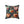 Hearts Throw Pillow - Polyester Square Black Valentine Decor - Dipaliz - 16’’ × - Pillows