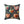 Hearts Throw Pillow - Polyester Square Black Valentine Decor - Dipaliz - 18’’ × - Pillows