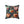Hearts Throw Pillow - Polyester Square Black Valentine Decor - Dipaliz - Pillows