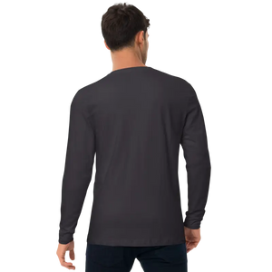 Abstract Art Long Sleeve T-shirt Men’s Comfort Tee - Dipaliz - T-shirts