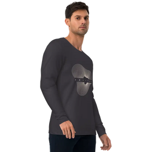 Abstract Art Long Sleeve T-shirt Men’s Comfort Tee - Dipaliz - T-shirts