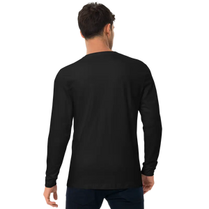 Abstract Art Long Sleeve T-shirt Men’s Comfort Tee - Dipaliz - T-shirts