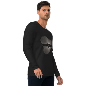 Abstract Art Long Sleeve T-shirt Men’s Comfort Tee - Dipaliz - T-shirts