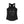 Chic Minimalist Sketch Women’s Racerback Tank - Dipaliz - Solid Black / Xs - Tops
