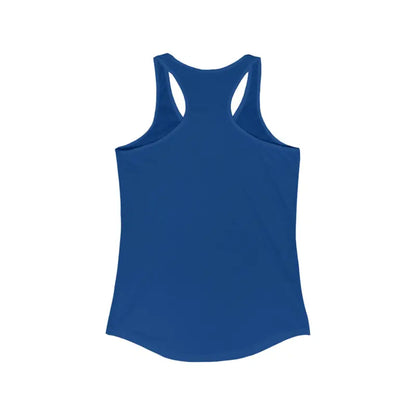 Turn Heads with the Chic Minimalist Racerback Tank - Top