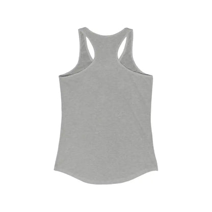 Turn Heads with the Chic Minimalist Racerback Tank - Top