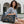 Chic Navy Blue Weekender Bag - Gold Mandal Pattern - Dipaliz - Luggage & Bags