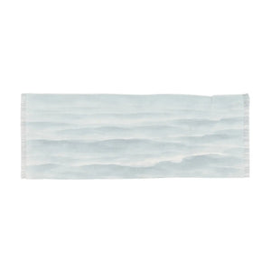 Chic Ocean Wave Scarf - Light Summer Polyester - Dipaliz - Scarves & Shawls