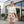 Chic Pastel Colors Geometric Skater Skirt - Dipaliz - Skirts - l