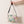 Pastel Colors Crossbody Bag Faux Leather Floral Sling - Dipaliz - Cross Body Bags
