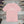 T-shirt - Casual Tee - Trendy Everyday Wear Ultimate Comfort - Dipaliz Heather Pink / s