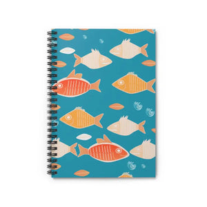 Notebook Ruled Line Chic Fashion Style Organizer - Dipaliz - one Size - Notebooks & Notepads