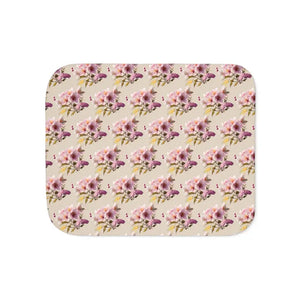 Sherpa Blanket Two Colors Cozy Chic Style - Dipaliz - Blankets