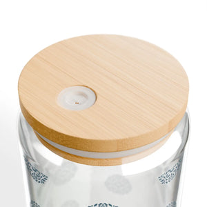 Vibrant Chic Sipper - Clear Tempered Glass - Dipaliz - Tumblers
