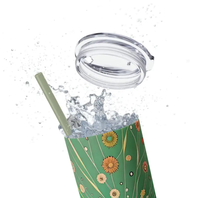 Sip in Style: Trendy Skinny Steel Tumbler for Every Outing - Mug