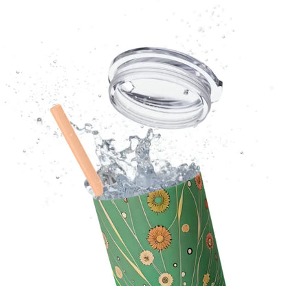 Sip in Style: Trendy Skinny Steel Tumbler for Every Outing - Mug