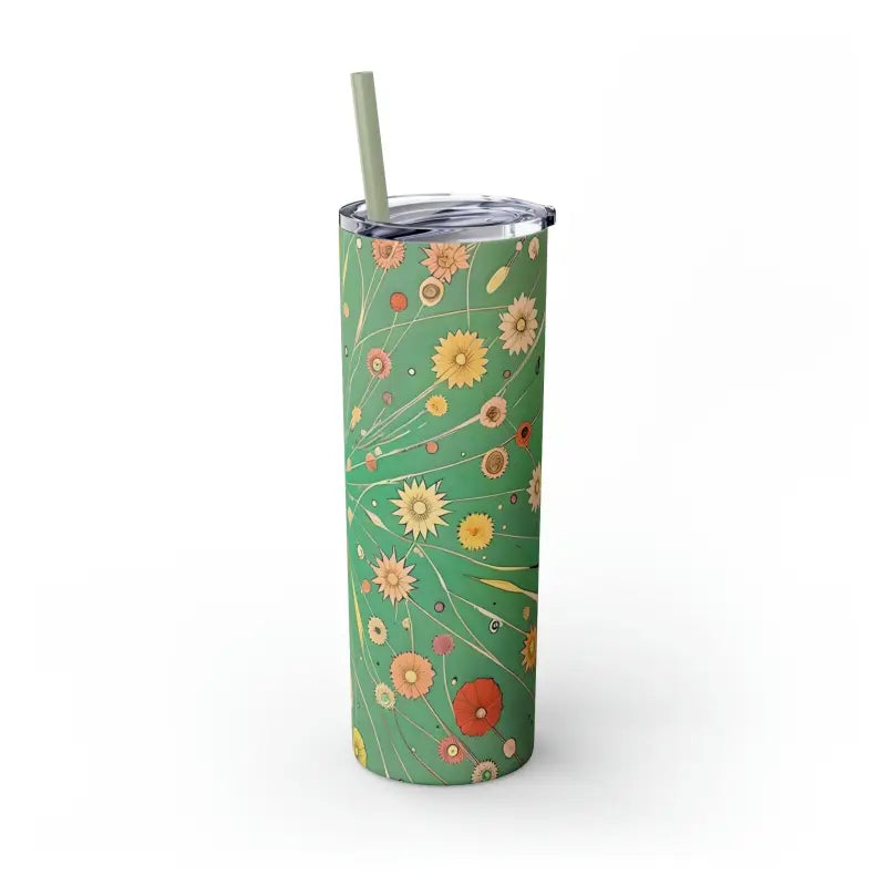 Sip in Style: Trendy Skinny Steel Tumbler for Every Outing - Mug