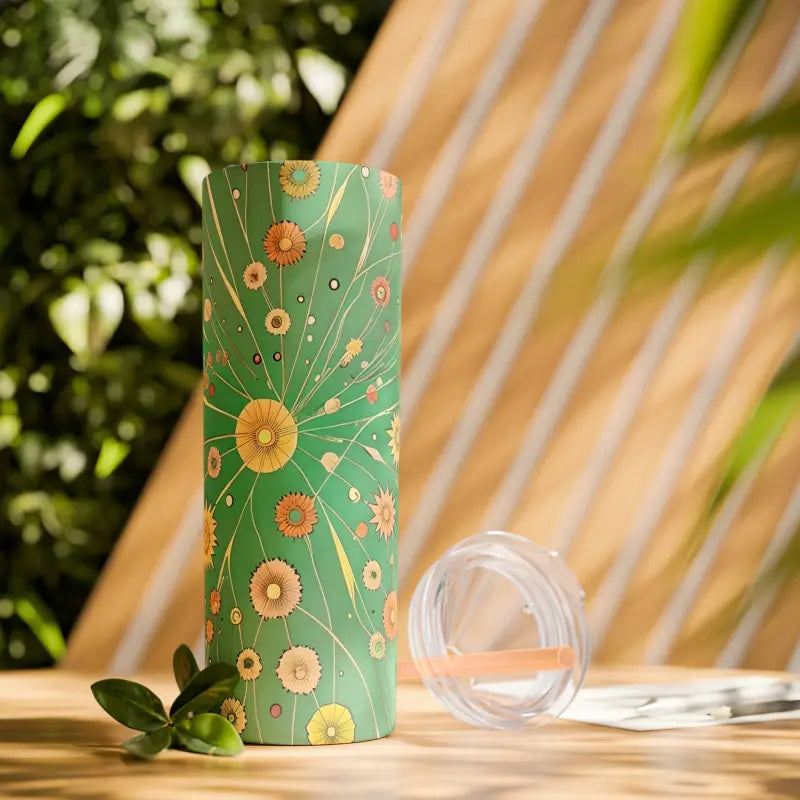 Sip in Style: Trendy Skinny Steel Tumbler for Every Outing - Mug