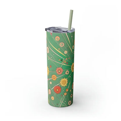 Sip in Style: Trendy Skinny Steel Tumbler for Every Outing - Mug