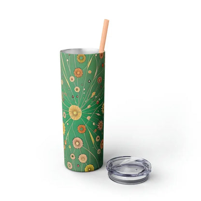 Sip in Style: Trendy Skinny Steel Tumbler for Every Outing - Mug