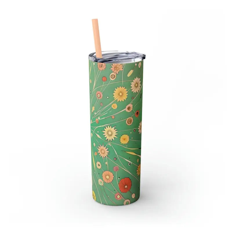 Sip in Style: Trendy Skinny Steel Tumbler for Every Outing - Mug