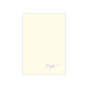 Post-it® Note Pads - Soft Pink Stylish Sticky Notes - Dipaliz - Notebooks & Notepads
