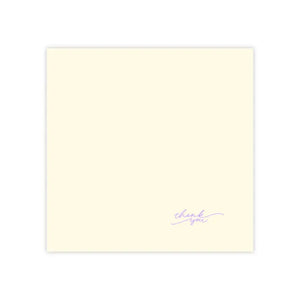 Post-it® Note Pads - Soft Pink Stylish Sticky Notes - Dipaliz - Notebooks & Notepads