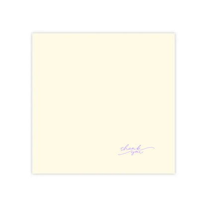 Chic Soft Pink Post-it® Note Pads for Stylish Organization - Paper Products