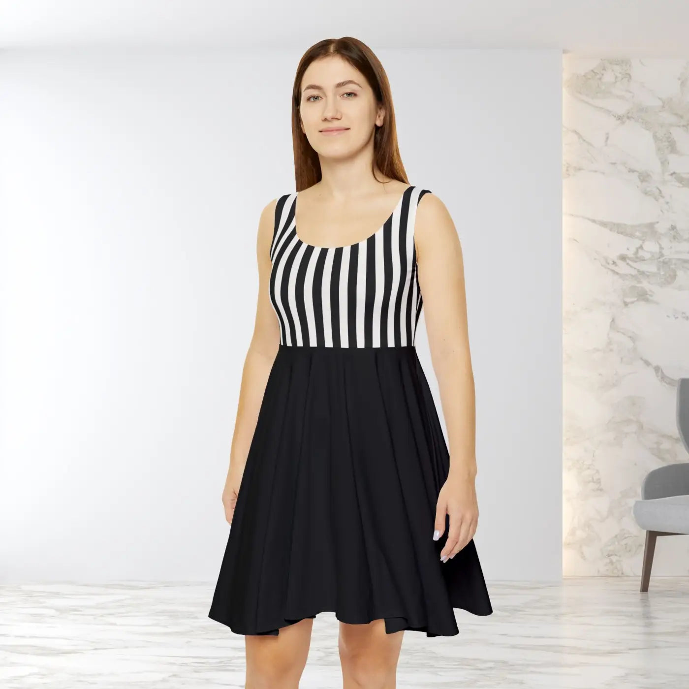 Flowy Summer Dress – Casual Party Wear