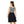 Women’s Skater Dress – Organic Flowy Summer - Dipaliz - Dresses - Xs