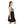 Women’s Skater Dress – Organic Flowy Summer - Dipaliz - Dresses - Xs