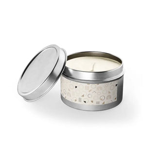 Chic Tin Candles Modern Minimalist Home Fragrance Gifts Dipaliz