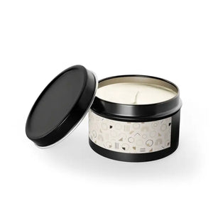 Chic Tin Candles Modern Minimalist Home Fragrance Gifts Dipaliz