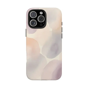 Chic Tough Phone Cases Watercolor Style Shield - Dipaliz - Iphone 16 Pro Max - Mobile