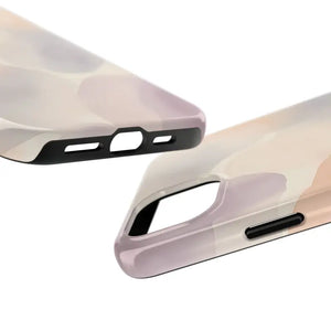 Chic Tough Phone Cases Watercolor Style Shield - Dipaliz - Mobile