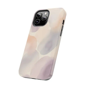 Chic Tough Phone Cases Watercolor Style Shield - Dipaliz - Mobile