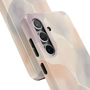 Chic Tough Phone Cases Watercolor Style Shield - Dipaliz - Mobile