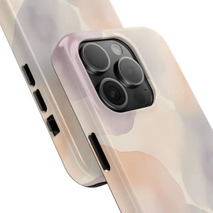 Chic Tough Phone Cases Watercolor Style Shield - Dipaliz - Mobile