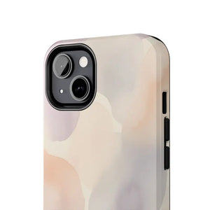 Chic Tough Phone Cases Watercolor Style Shield - Dipaliz - Mobile